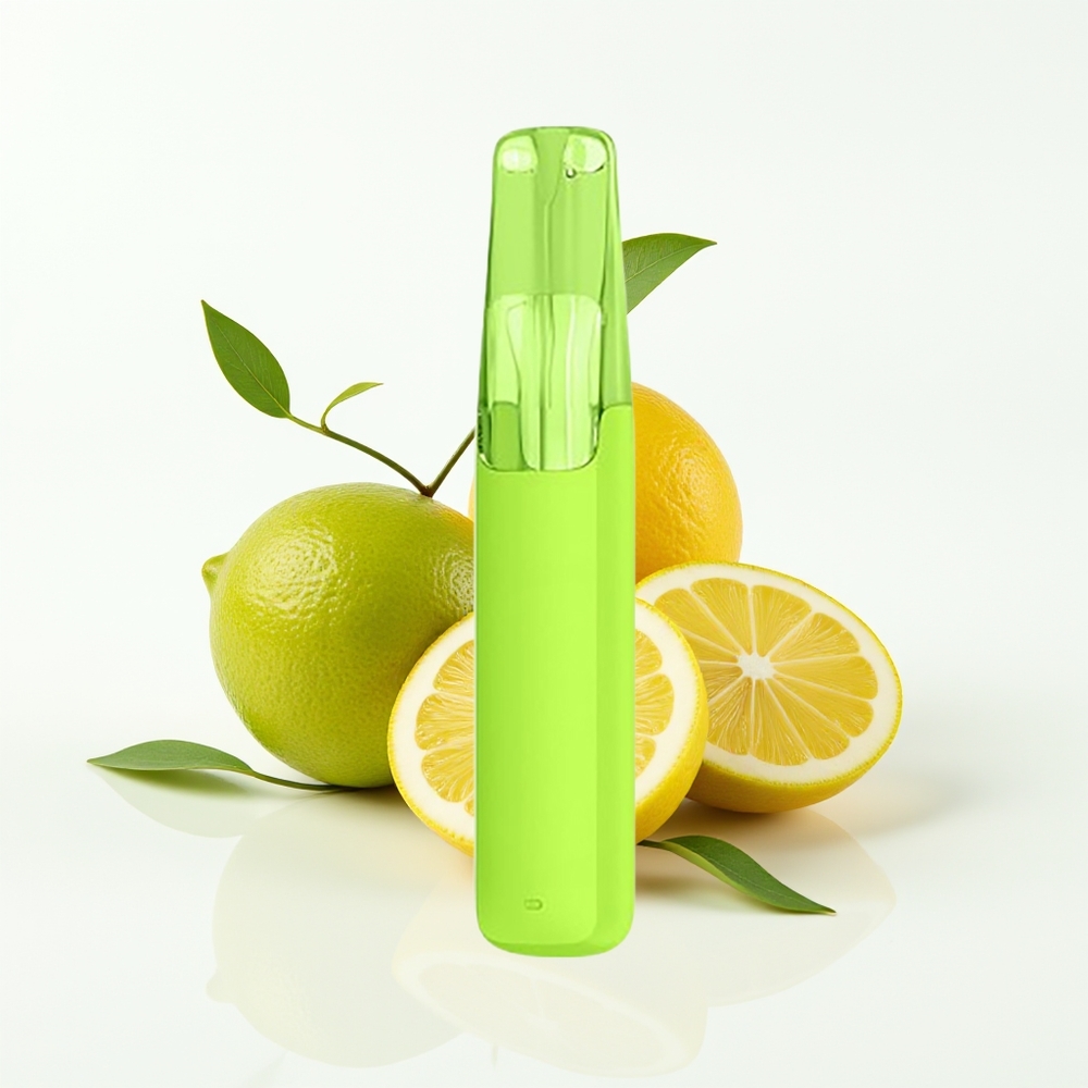 Snowplus Dash 4000 Sitron Lime Is med 7,5 ml