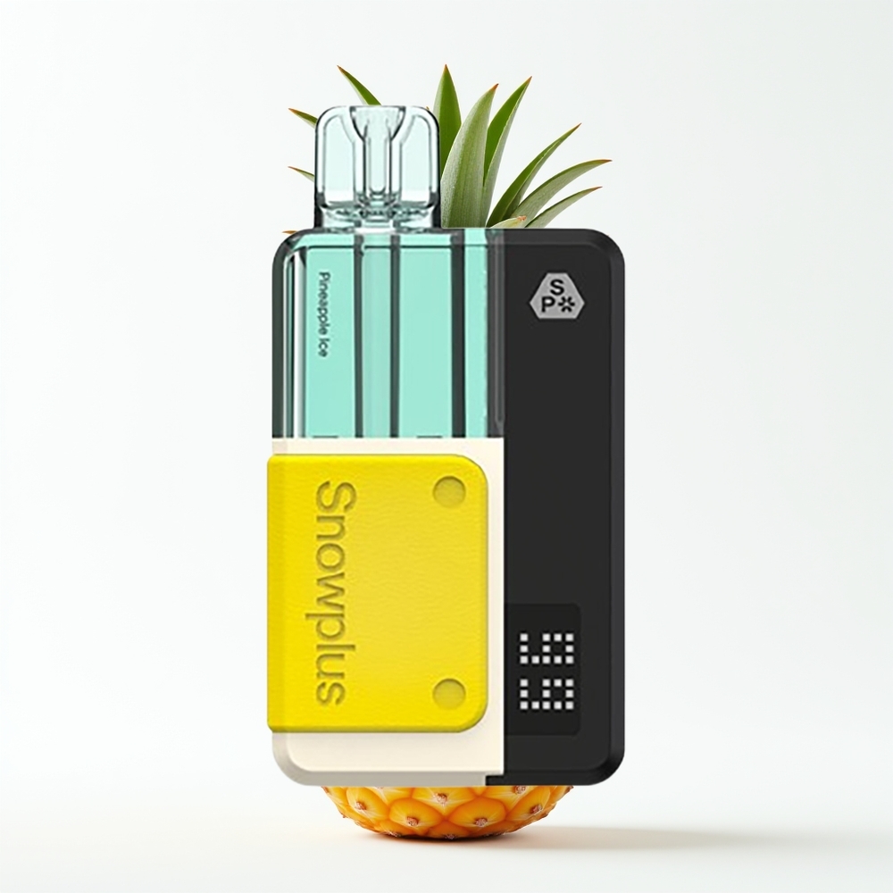 Snowplus Swift 5000 Ananas Is 1000 mAh