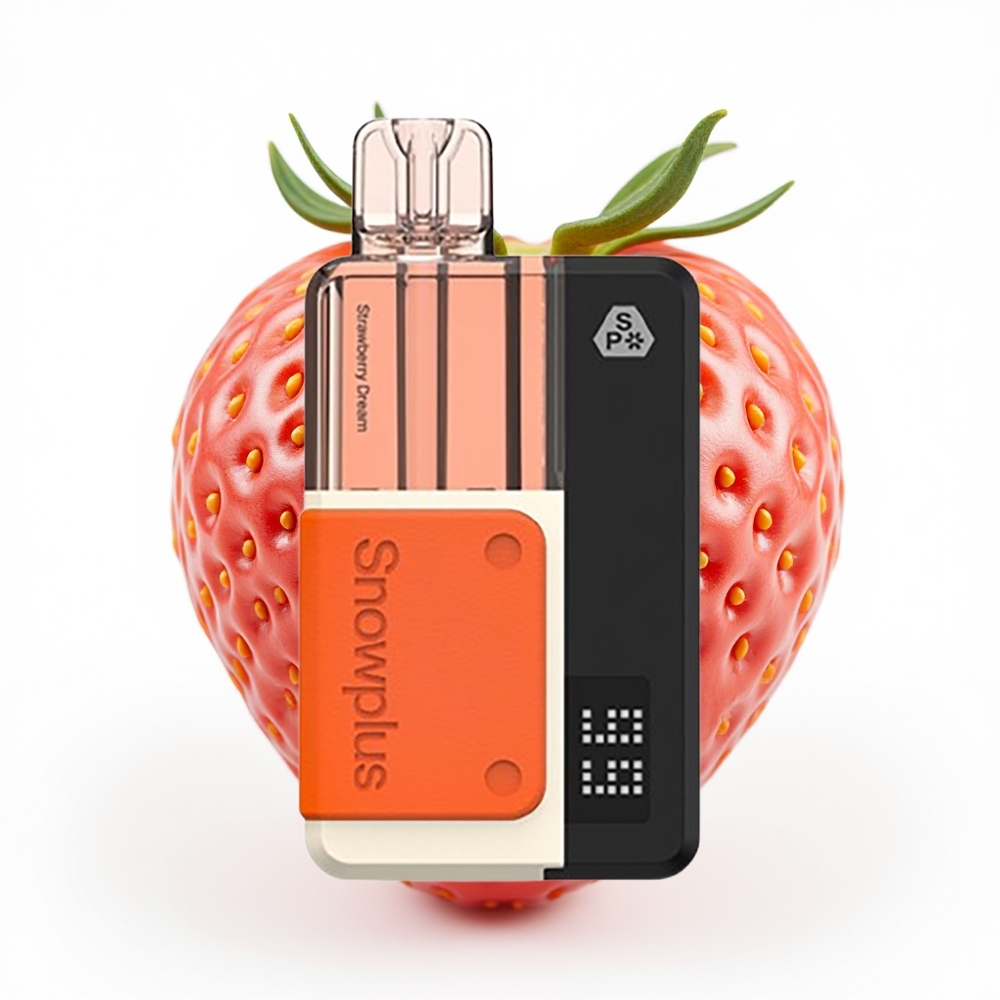 Snowplus Swift 5000 Jordbærdrøm Dual Mesh