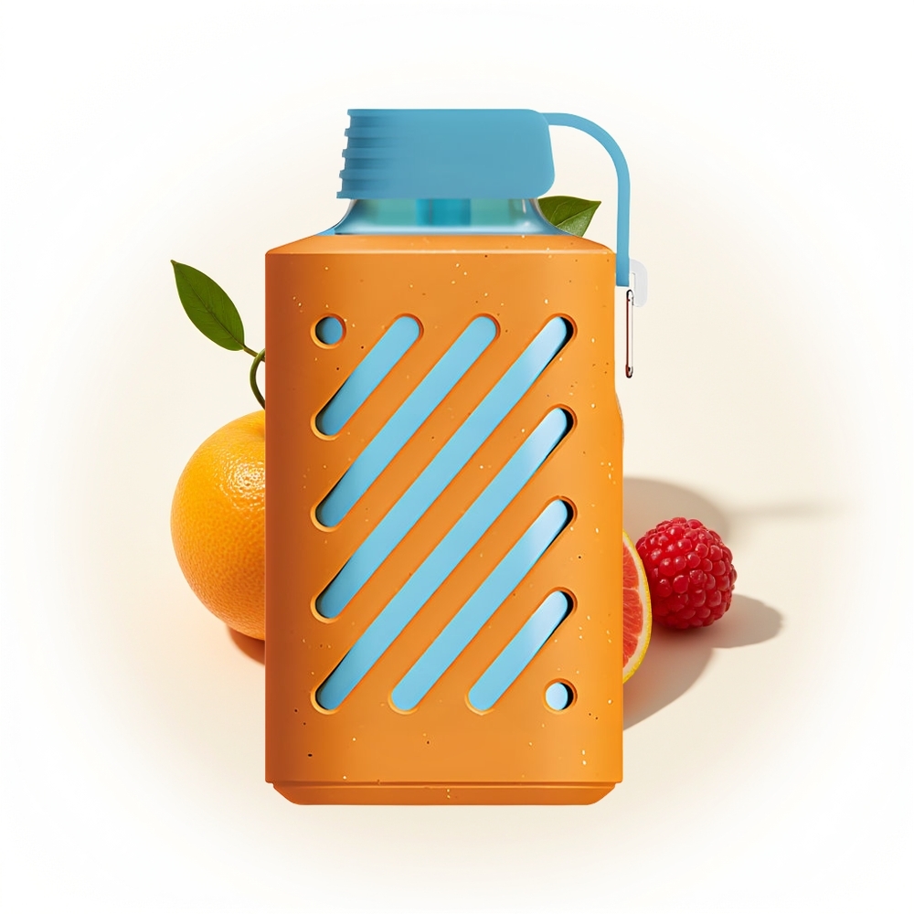 VOZOL GEAR 10000 Bringebær Mandarin VAMT Mesh Coil