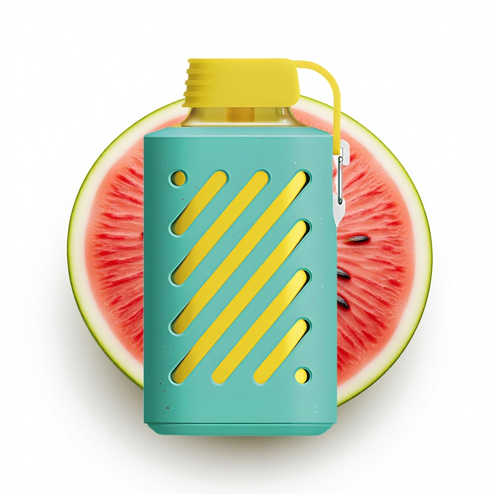 VOZOL GEAR 10000 Bringebær Vannmelon Mesh Coil