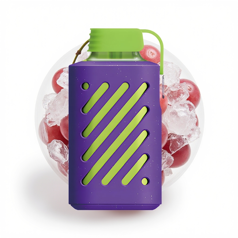 VOZOL GEAR 10000 Drueis Mesh Coil
