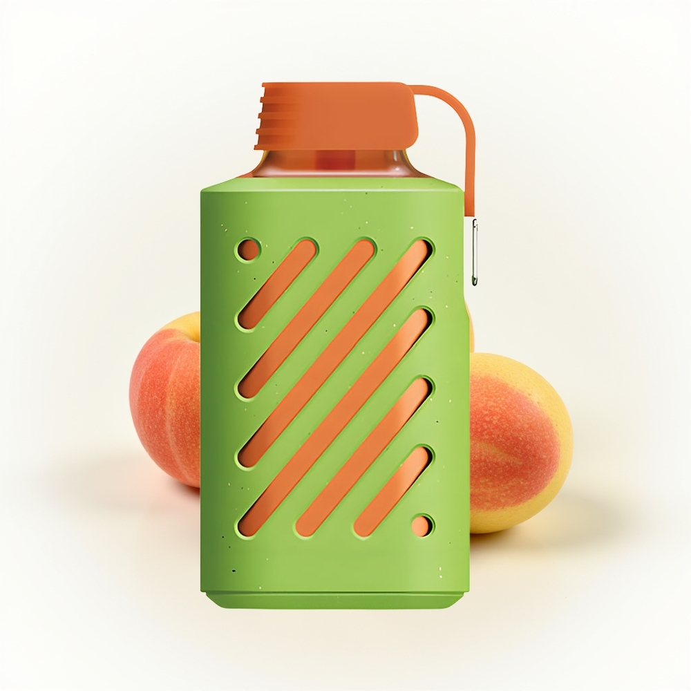 VOZOL GEAR 10000 Fersken Mango Vannmelon 500mAh