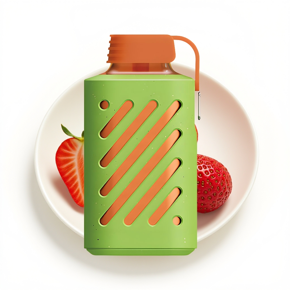 VOZOL GEAR 10000 Jordbær Kiwi Mesh Coil