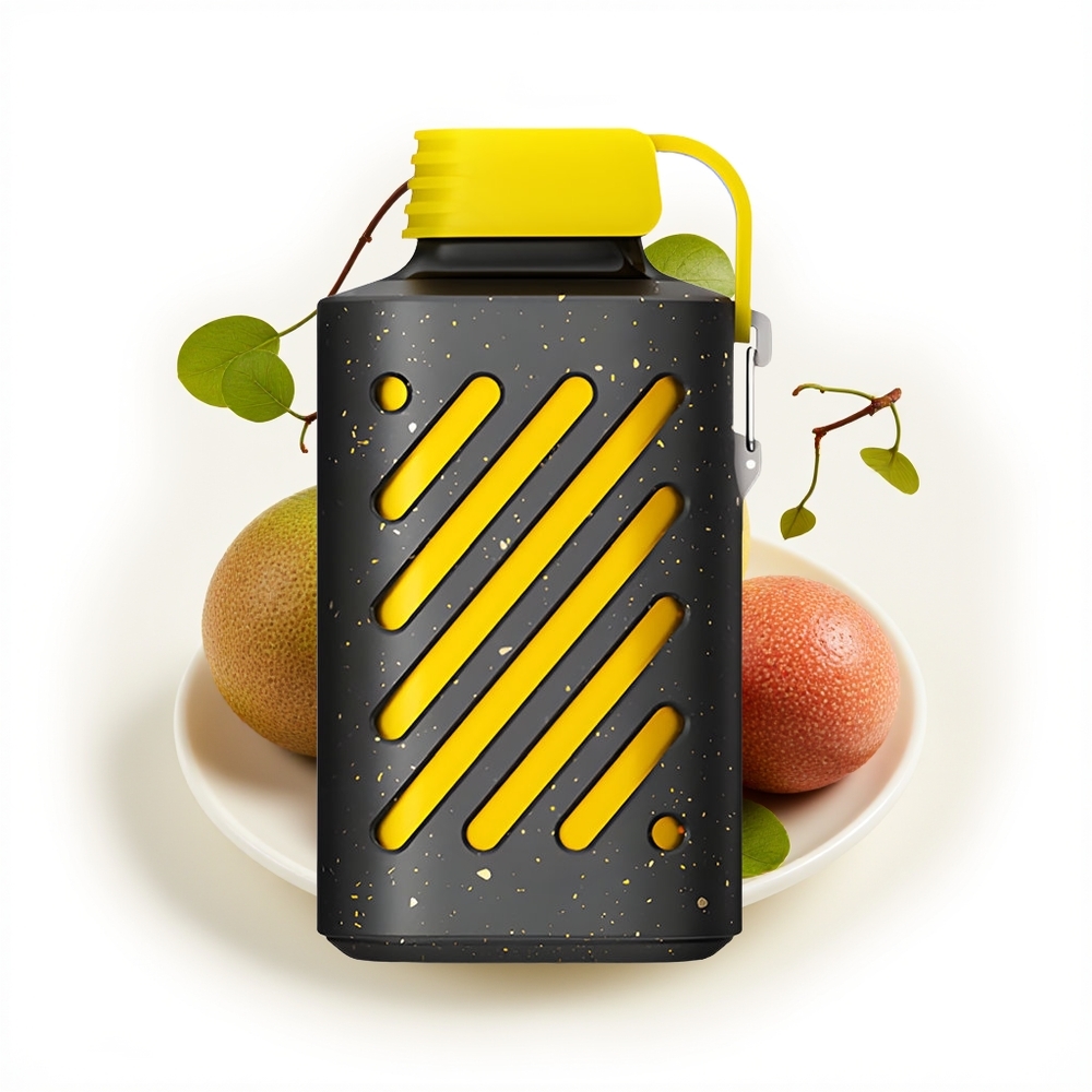 VOZOL GEAR 10000 Kiwi Pasjonsfrukt Guava Mesh Coil