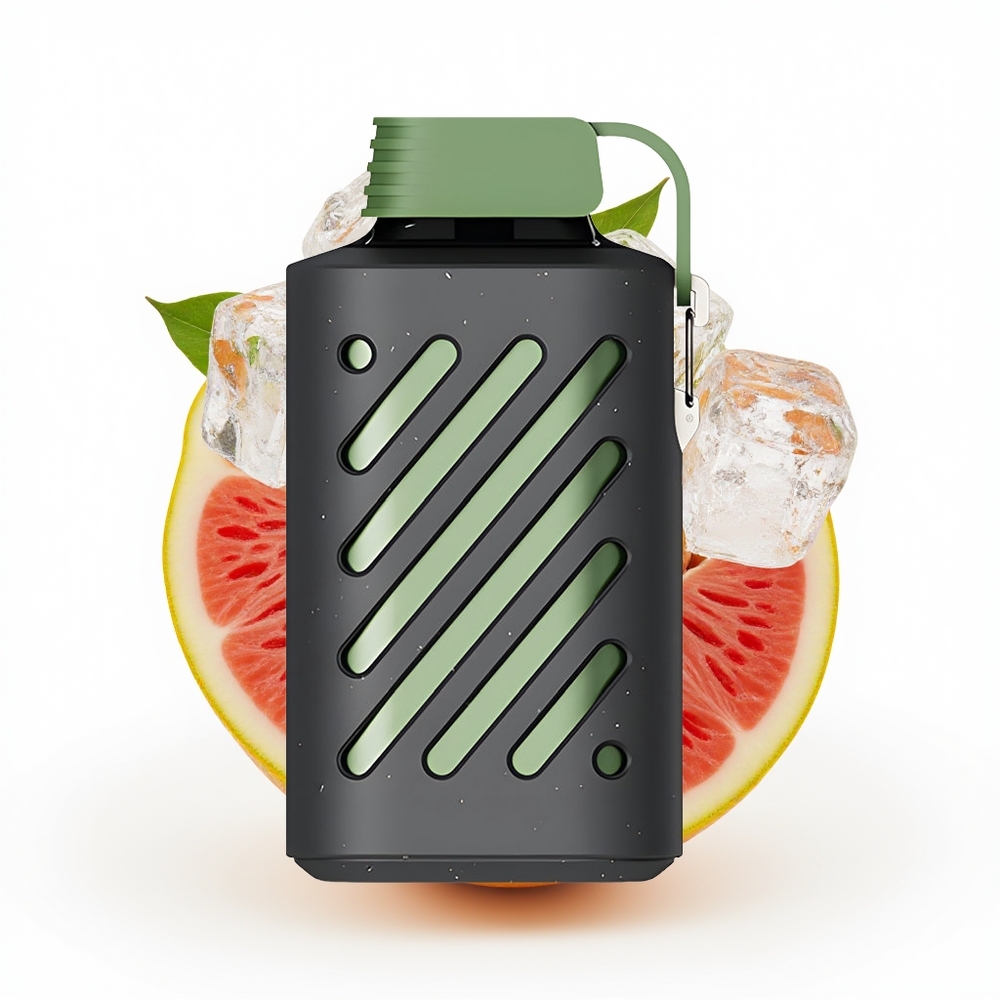 VOZOL GEAR 10000 Lush Iskrem med VAMT Mesh Coil