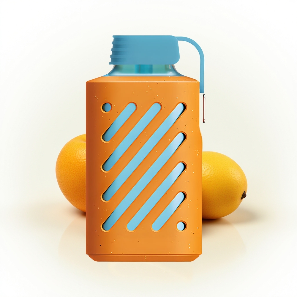VOZOL GEAR 10000 Tangerin Mango Guava 500mAh