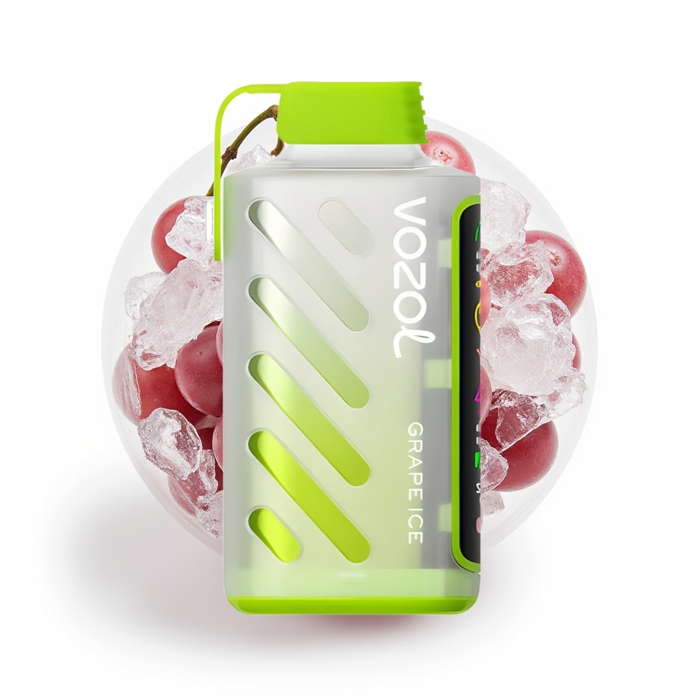 VOZOL Gear Power 20000 Druis Is med Dual Mesh Coil