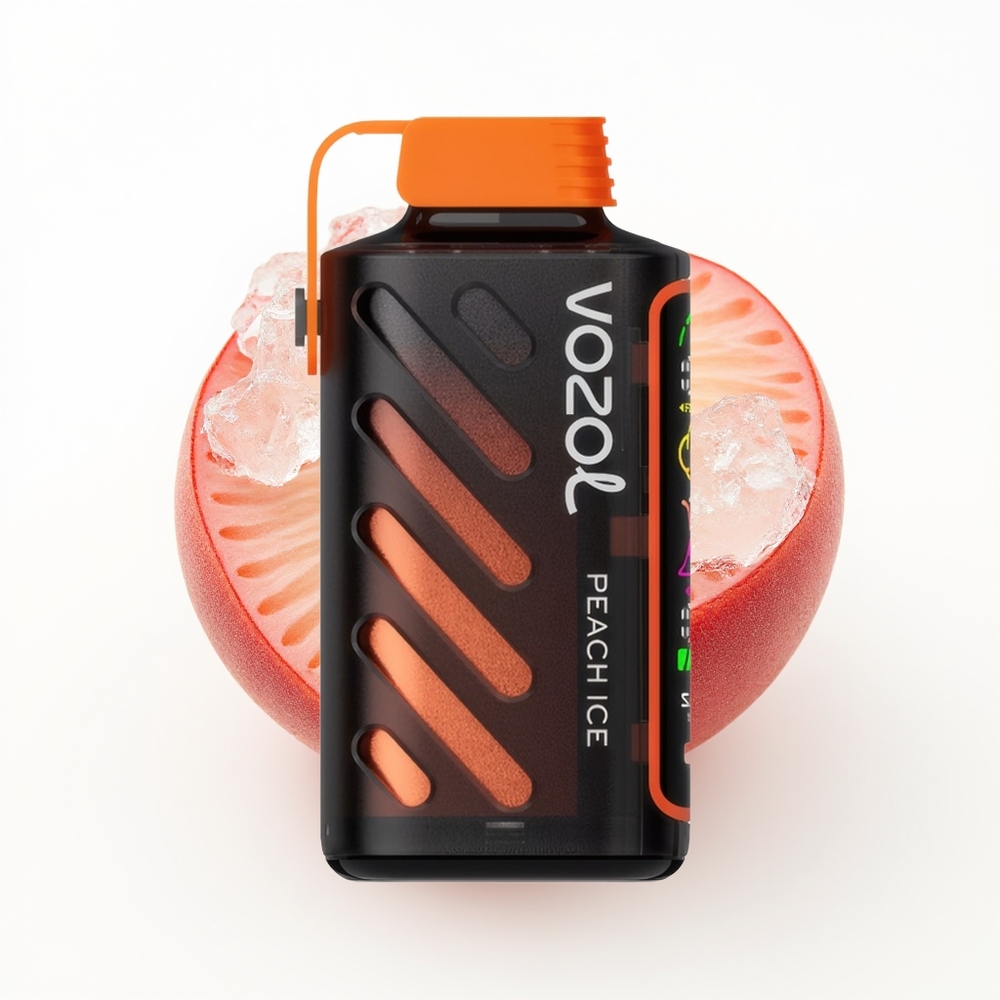 VOZOL Gear Power 20000 Fersken Is med Dual Mesh Coil