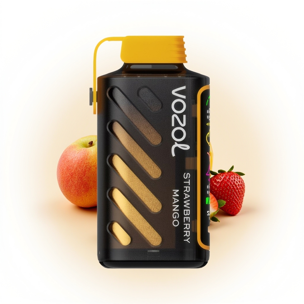 VOZOL Gear Power 20000 Jordbær Mango Fullskjerm Skjerm
