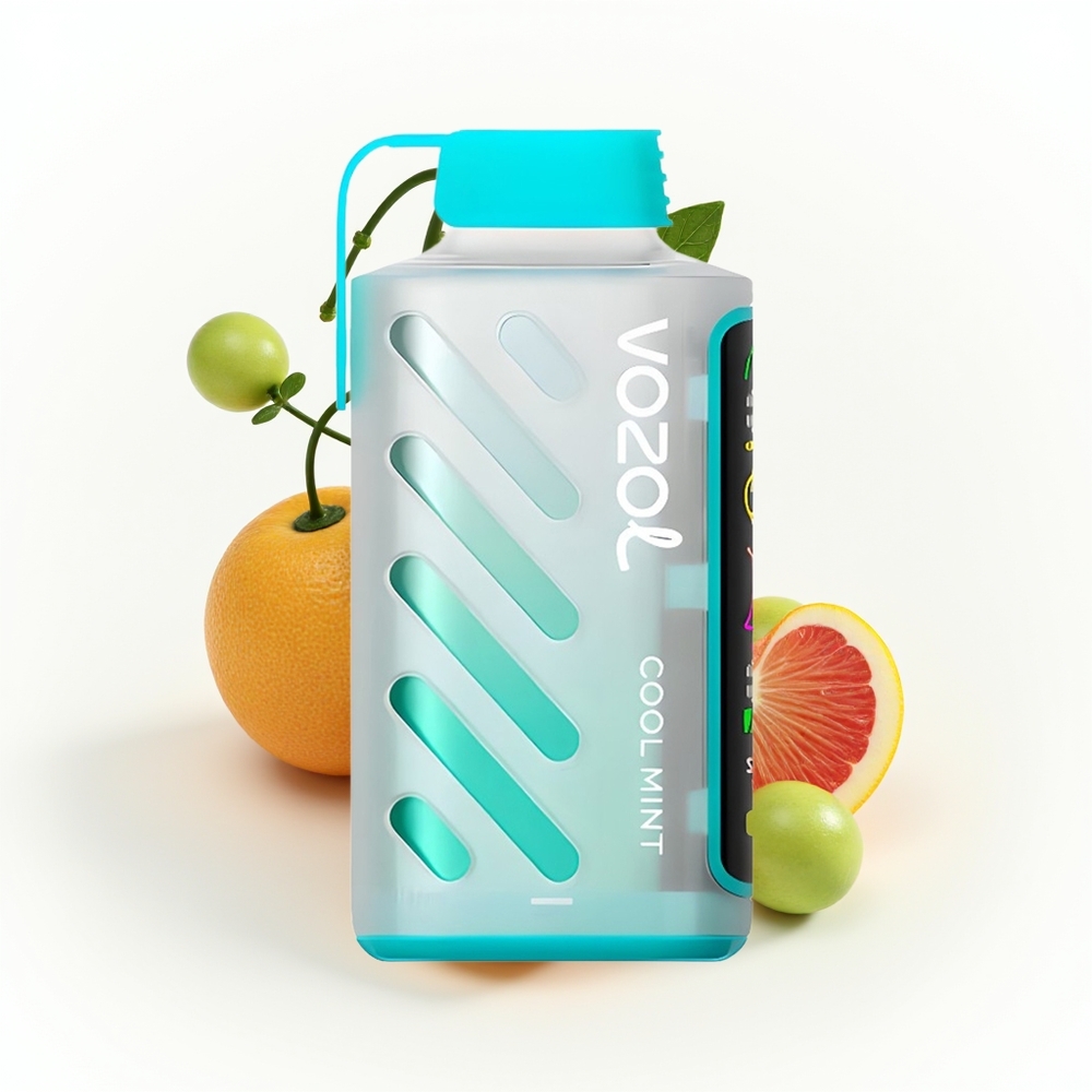 VOZOL Gear Power 20000 Kjølig Mynte Dual Mesh Coil