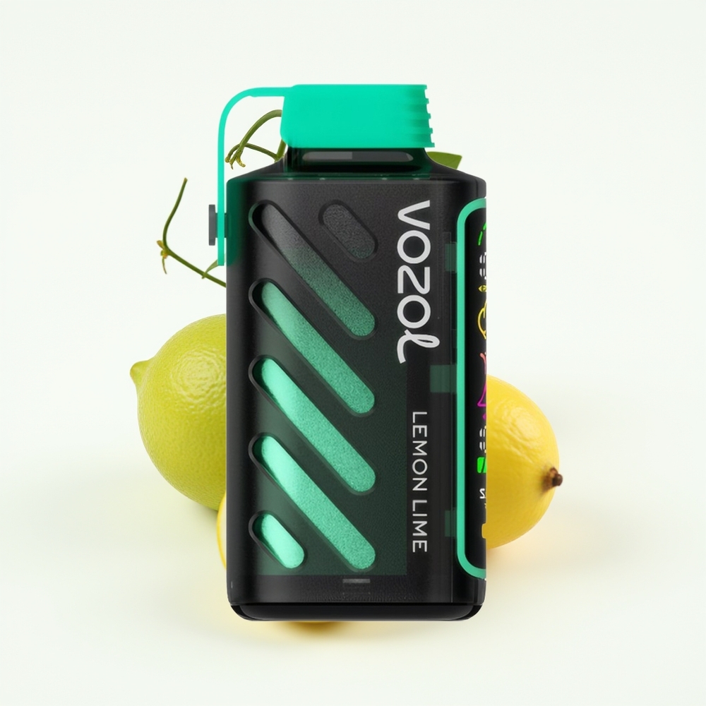 VOZOL Gear Power 20000 Sitron Lime Full Skjerm