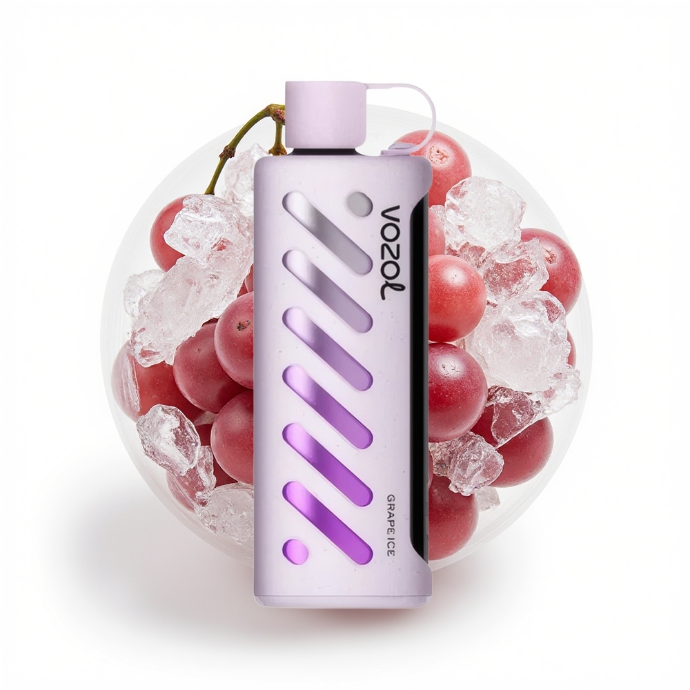 VOZOL Gear Shisha 25000 Drueis Dual Mesh