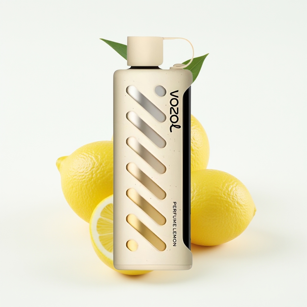 VOZOL Gear Shisha 25000 Duft Sitrus med S.i.L.C Tech