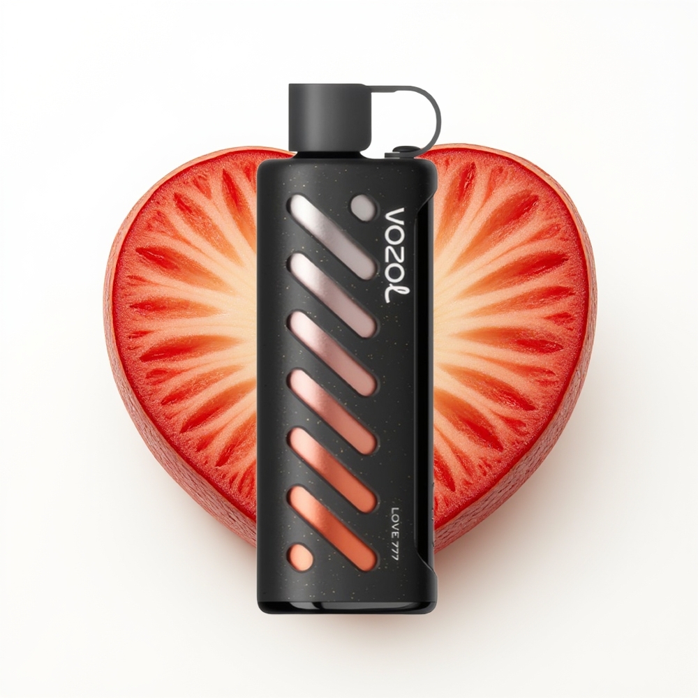 VOZOL Gear Shisha 25000 Kjærlighet 777 Dual Mesh