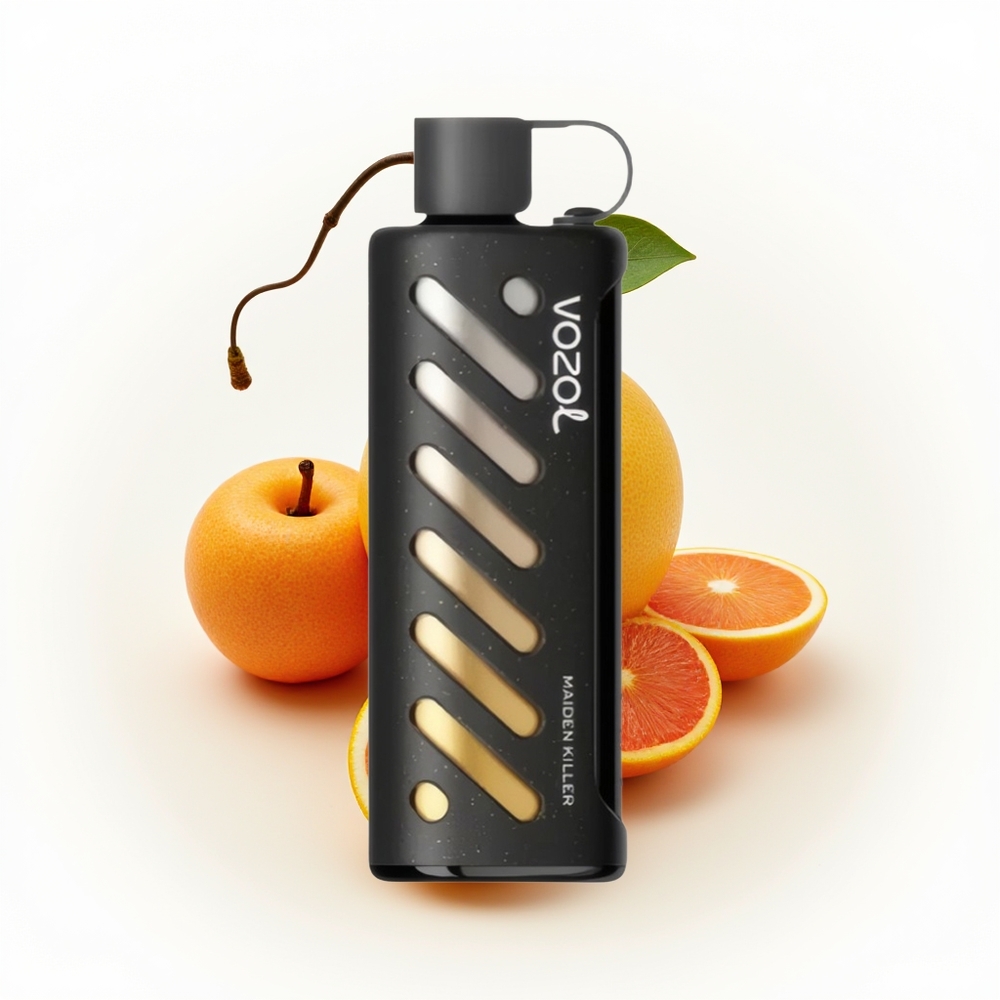 VOZOL Gear Shisha 25000 Mørdersmart Chip