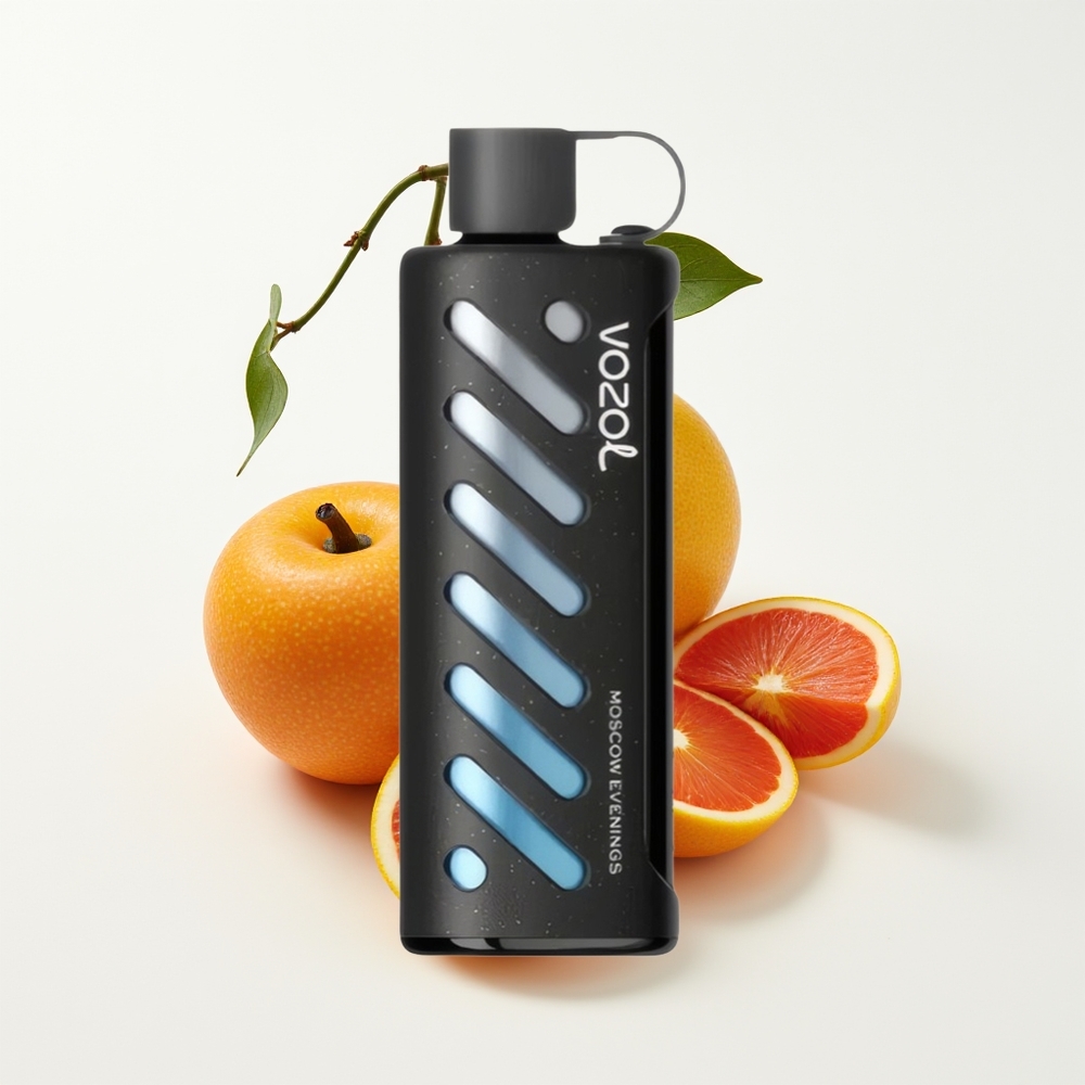 VOZOL Gear Shisha 25000 Moskovskije Vetsjera Smarte Chip