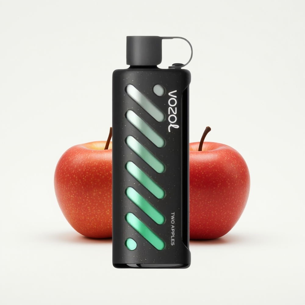 VOZOL Gear Shisha 25000 To Epler Med Smart Chip