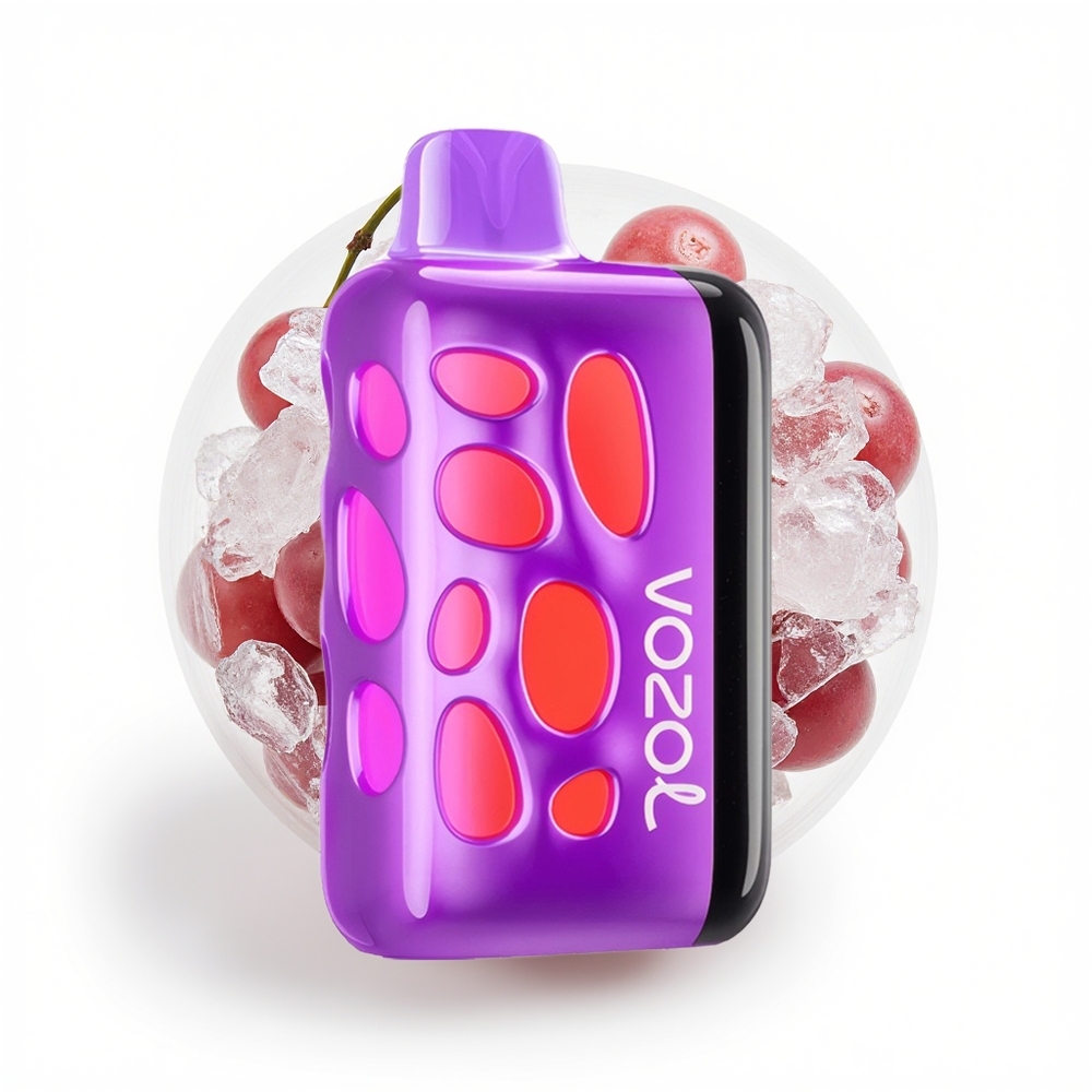 VOZOL RAVE 40000 Drueis med Partymodus