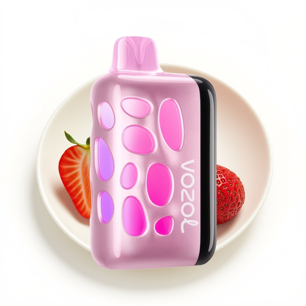 VOZOL RAVE 40000 Jordbær Kiwi 1000mAh