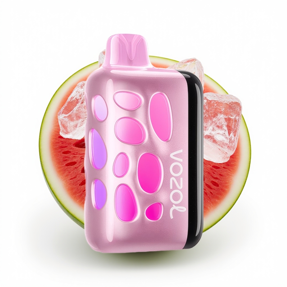 VOZOL RAVE 40000 Vannmelon Is med Eclipse