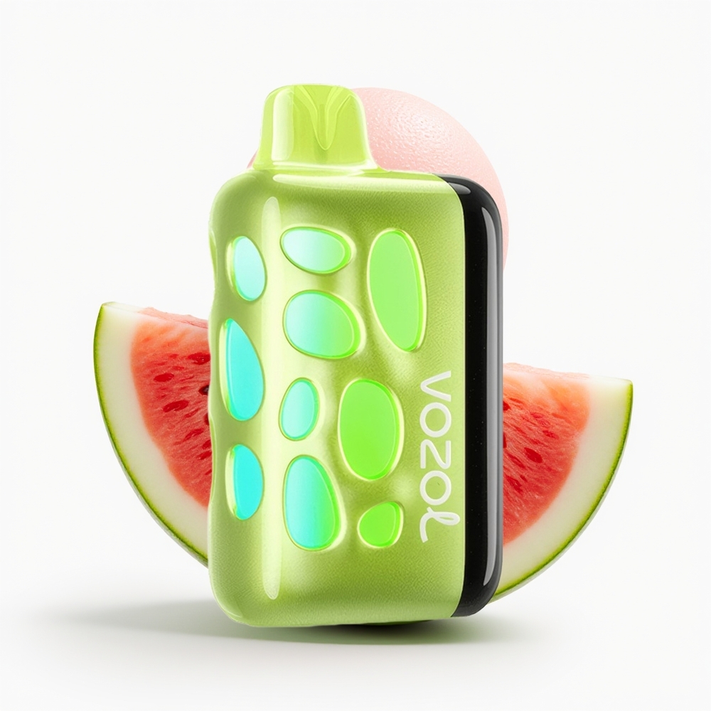 VOZOL RAVE 40000 Vannmelone Tyggegummi Eclipse