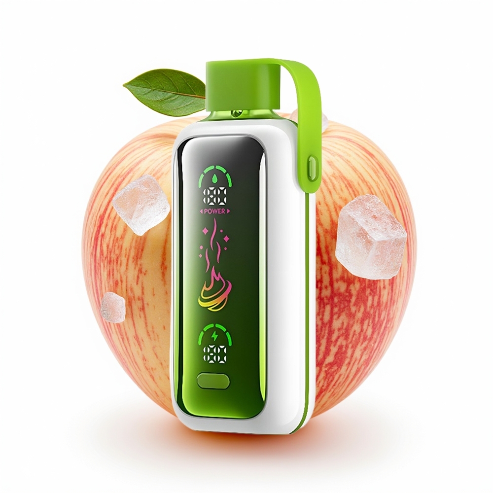 VOZOL Star 20000 Dobbelt Eple Is Med 650mAh Batteri
