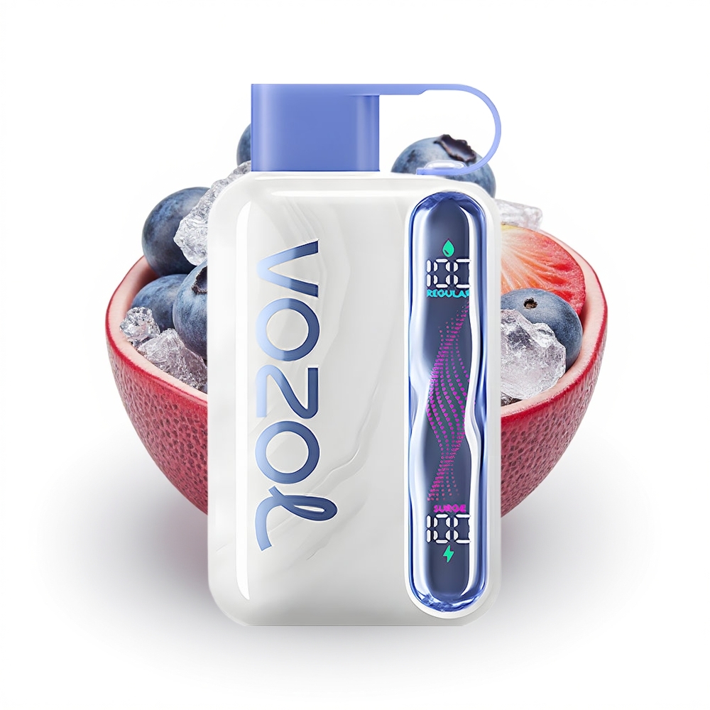 VOZOL STAR 40000 Blåbær Is med 1000mAh
