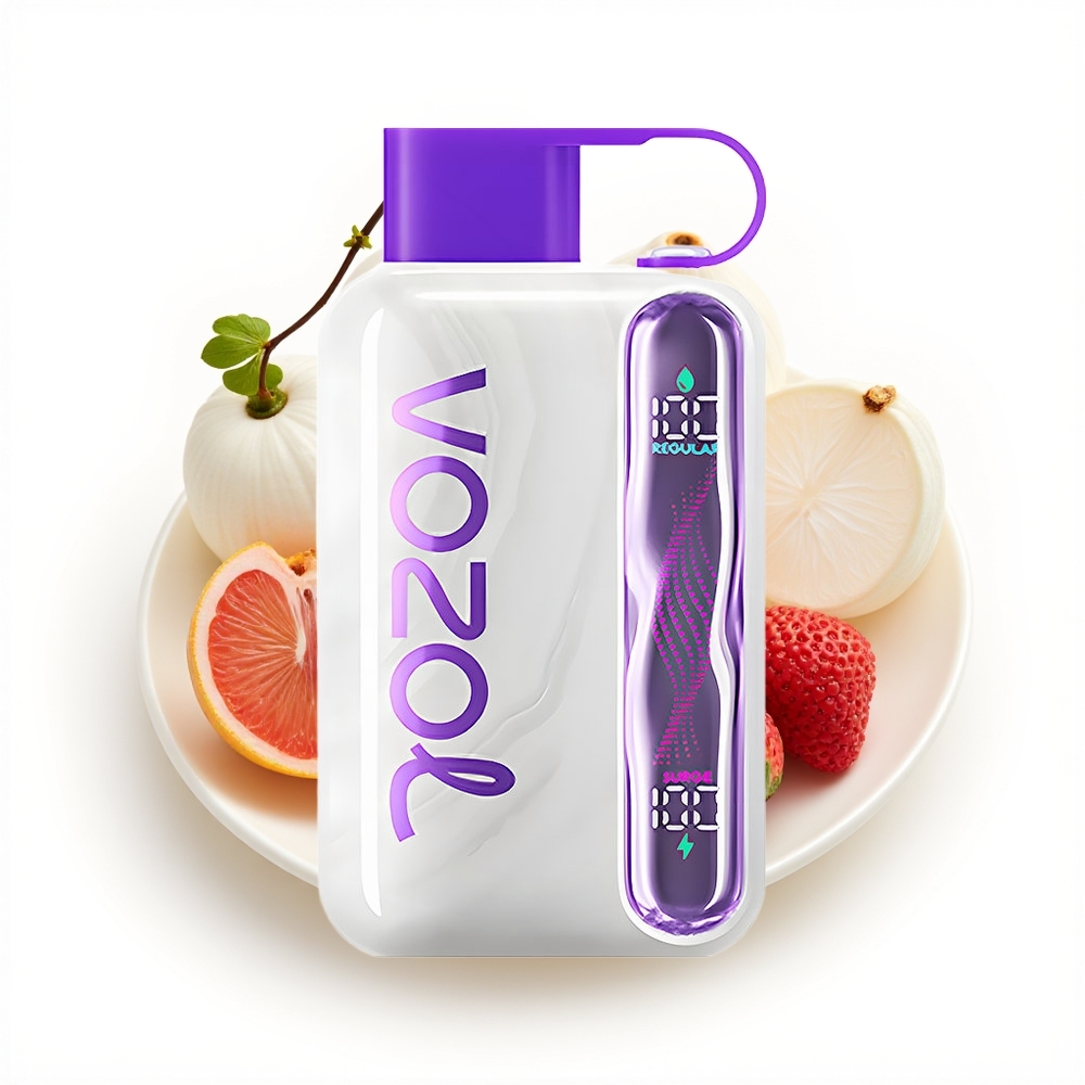 VOZOL STAR 40000 Cherimoya Grapefrukt Bær Type-C 1000mAh