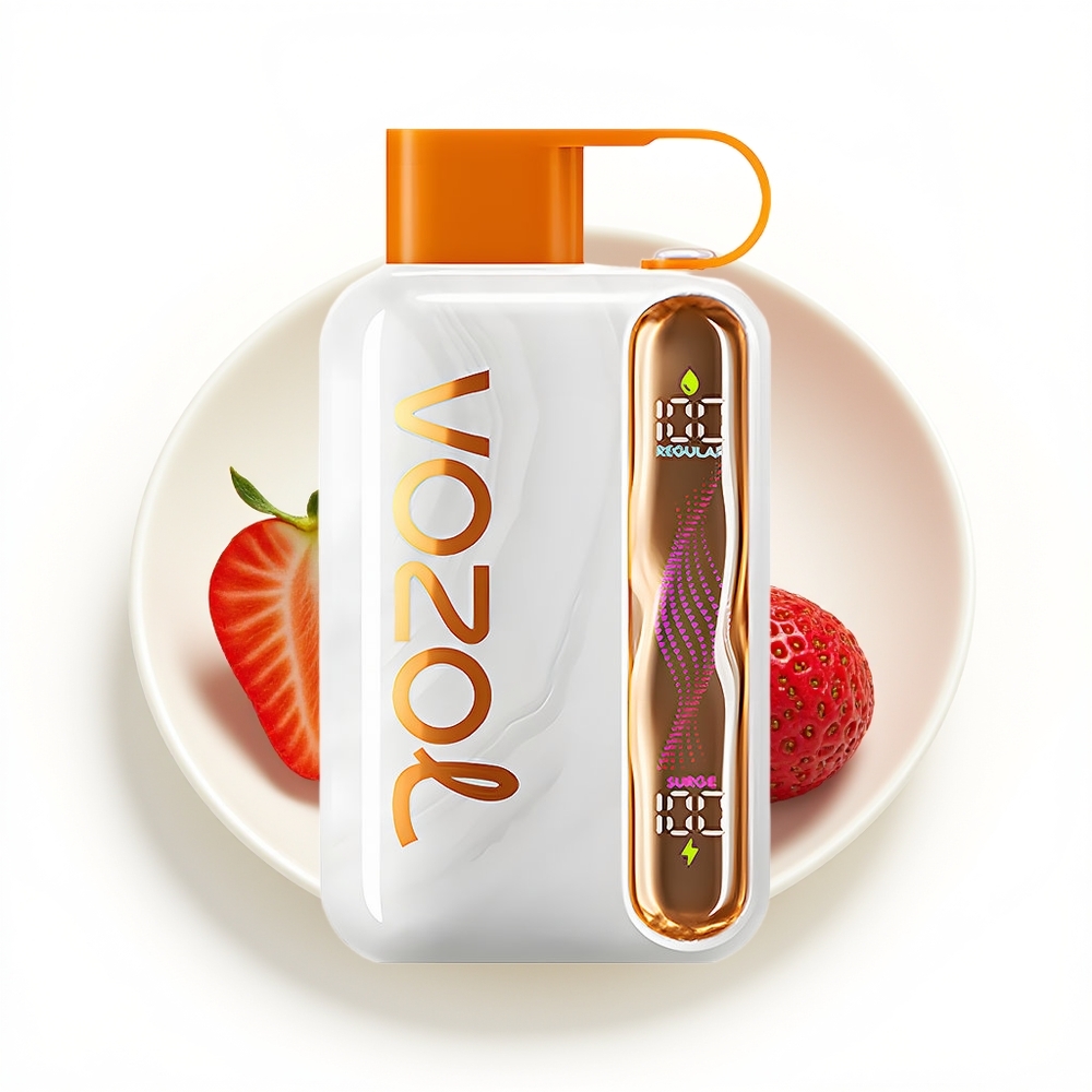 VOZOL STAR 40000 Jordbær Kiwi Type-C 1000mAh