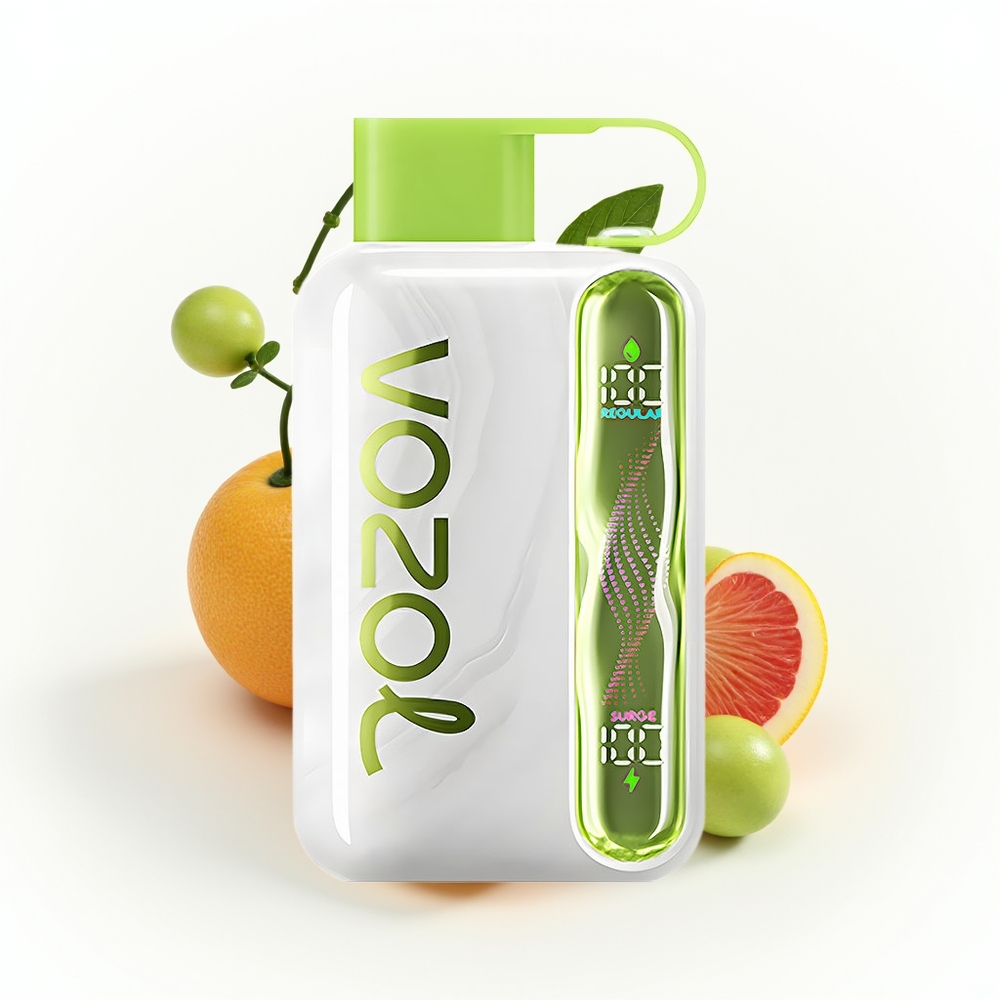 VOZOL STAR 40000 Kjølig Mynte Type-C 1000mAh
