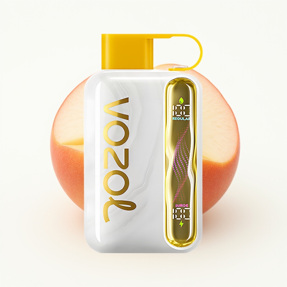 VOZOL STAR 40000 Mango Fersken 1000mAh Type-C