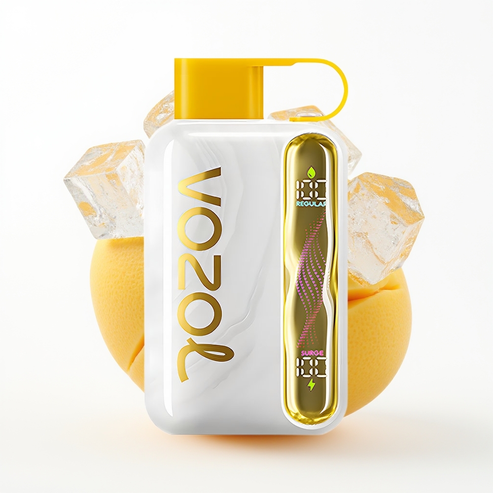 VOZOL STAR 40000 Mango Is med Type-C-lading