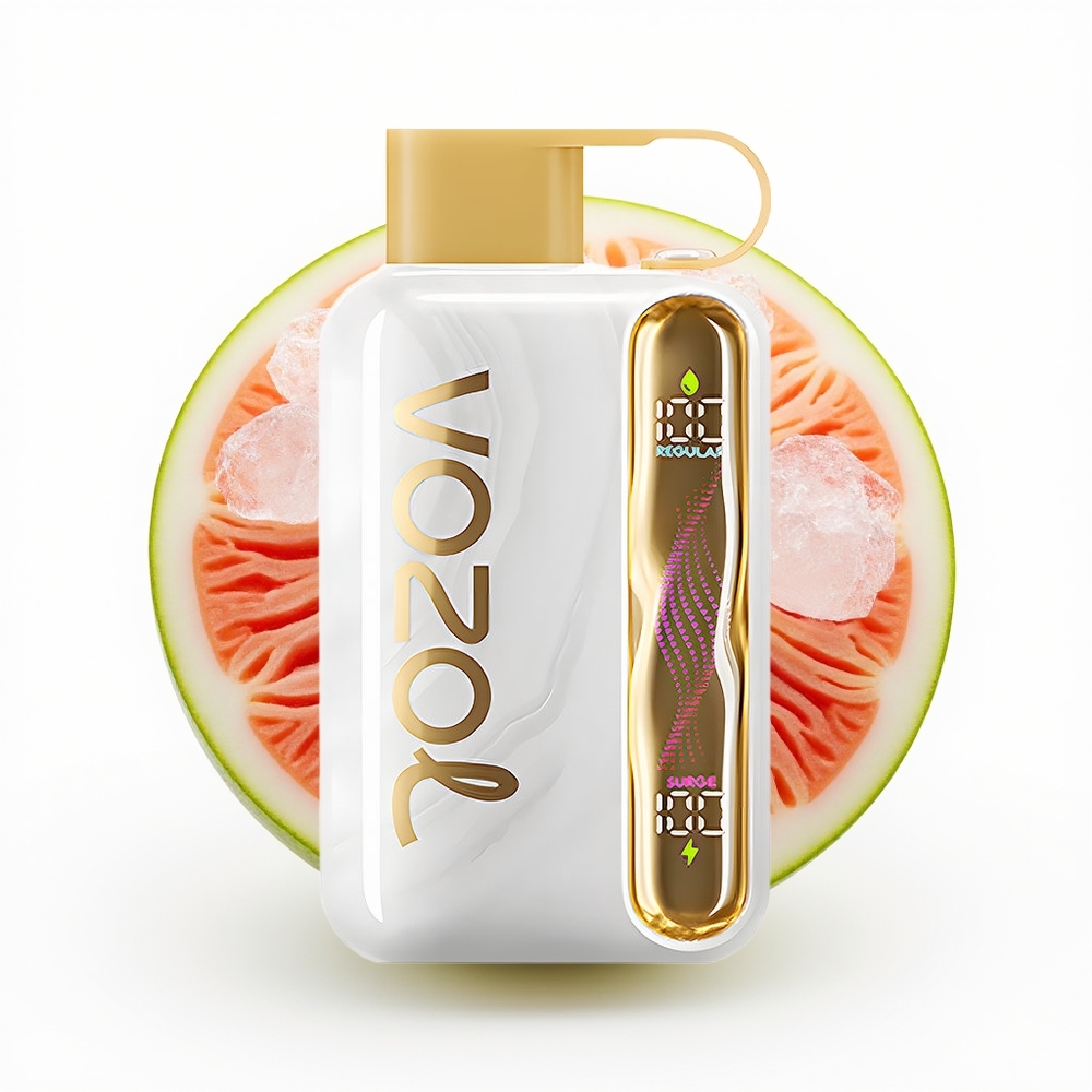 VOZOL STAR 40000 Melon Is med 1000mAh