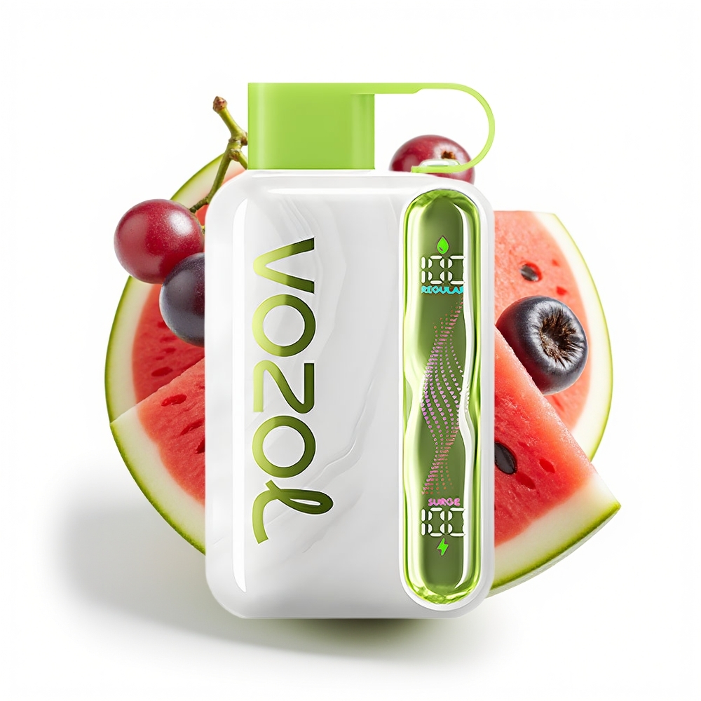VOZOL STAR 40000 Vannmelon Drue Bøysenbær Type-C 1000mAh