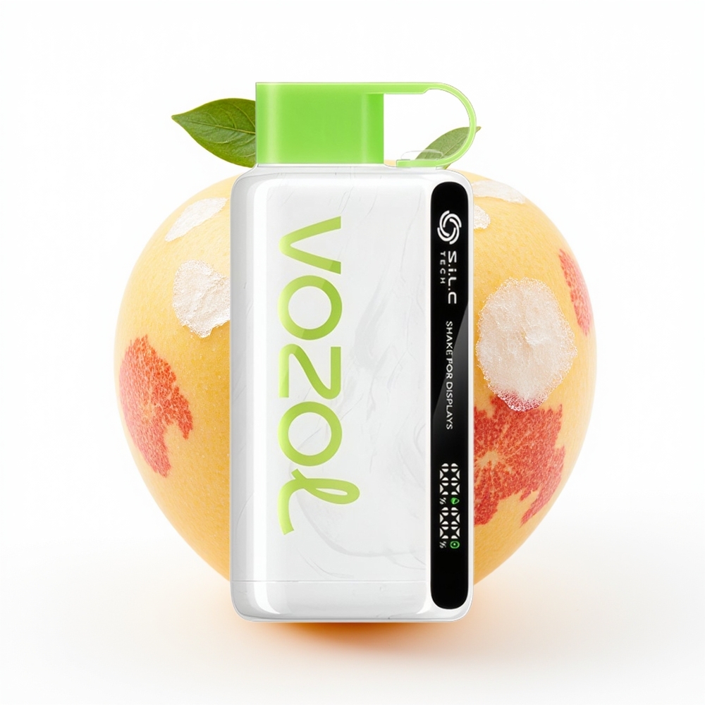 VOZOL STAR 9000/12000 Sur Eple Is med S.i.L.C TECH