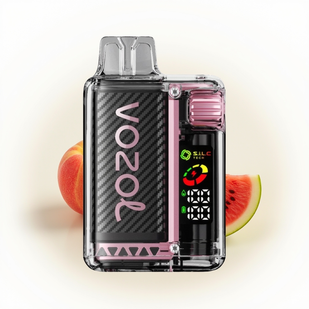 VOZOL Vista 20000 Fersken Mango Vannmelon OLED Skjerm