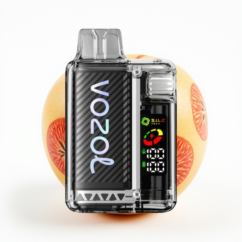 VOZOL Vista 20000 Lavafire Dual Mesh Coil