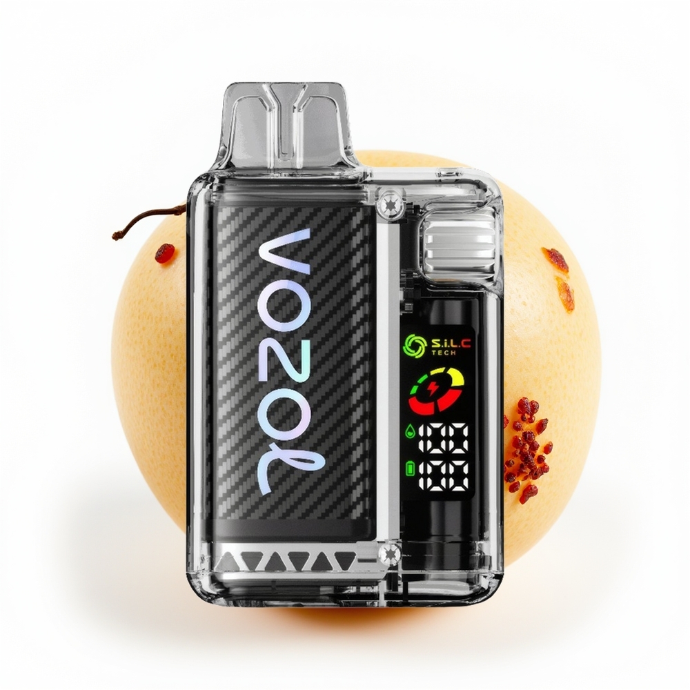 VOZOL Vista 20000 Vaniljekrem Tobakk Dual Mesh Coil